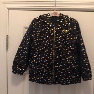 NWOT Juicy Couture raincoat